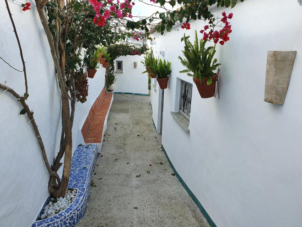 Apartamento La Chanca コニル・デ・ラ・フロンテラ エクステリア 写真