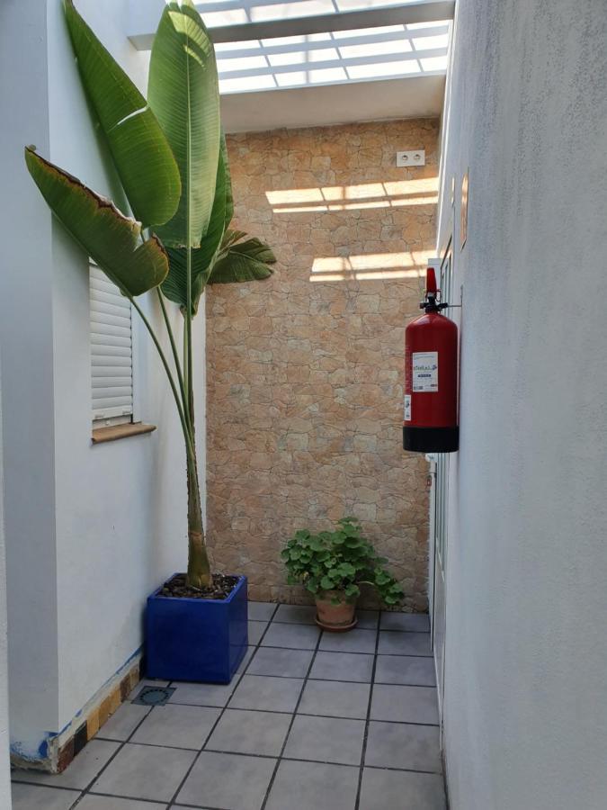 Apartamento La Chanca コニル・デ・ラ・フロンテラ エクステリア 写真