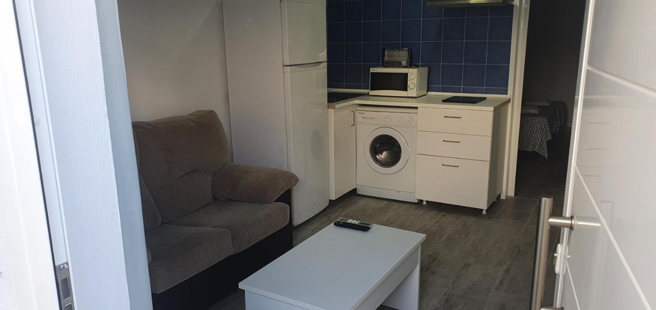Apartamento La Chanca コニル・デ・ラ・フロンテラ エクステリア 写真