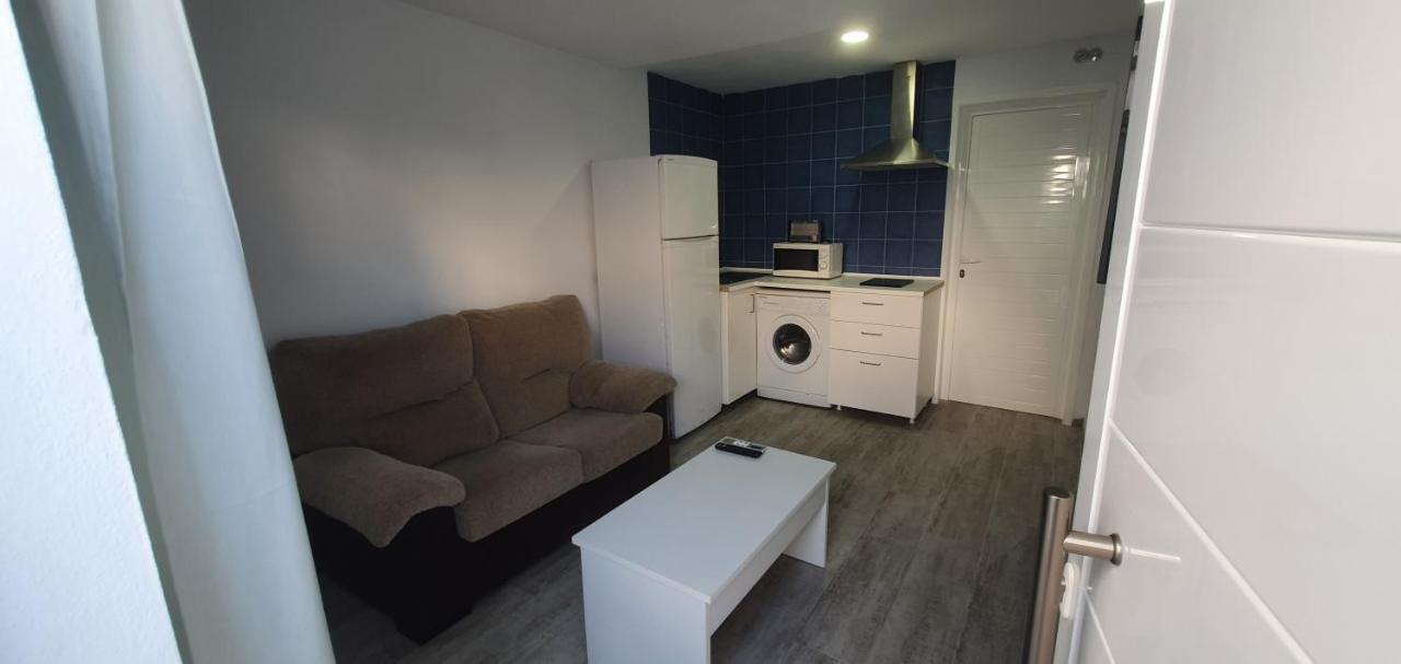 Apartamento La Chanca コニル・デ・ラ・フロンテラ エクステリア 写真