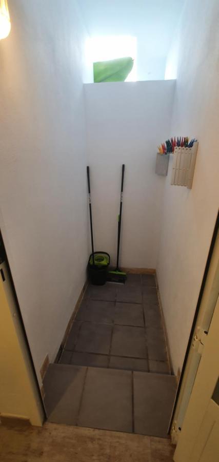 Apartamento La Chanca コニル・デ・ラ・フロンテラ エクステリア 写真