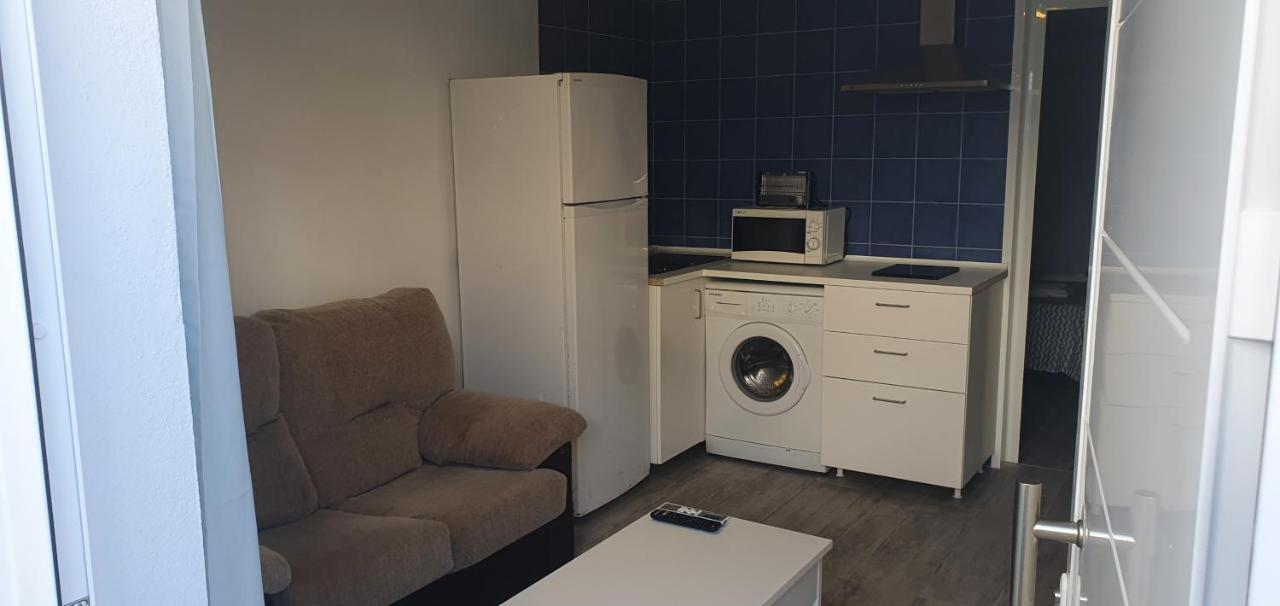 Apartamento La Chanca コニル・デ・ラ・フロンテラ エクステリア 写真