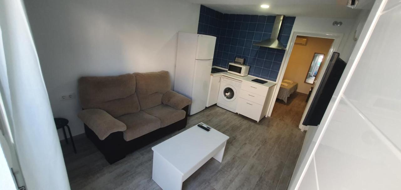 Apartamento La Chanca コニル・デ・ラ・フロンテラ エクステリア 写真