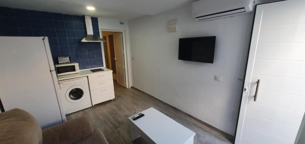 Apartamento La Chanca コニル・デ・ラ・フロンテラ エクステリア 写真