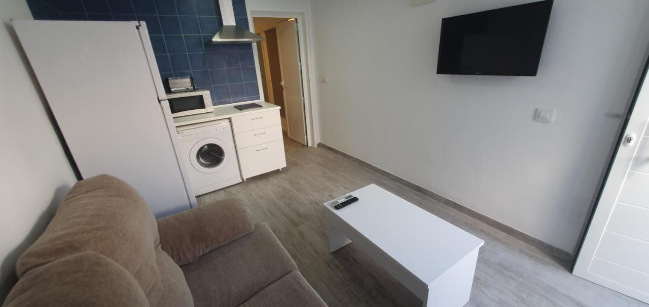 Apartamento La Chanca コニル・デ・ラ・フロンテラ エクステリア 写真