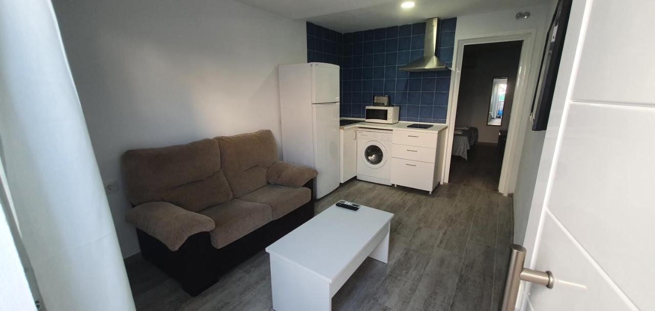 Apartamento La Chanca コニル・デ・ラ・フロンテラ エクステリア 写真